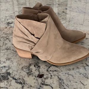 Sole Society Booties